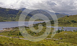 Loch Cluanie photo